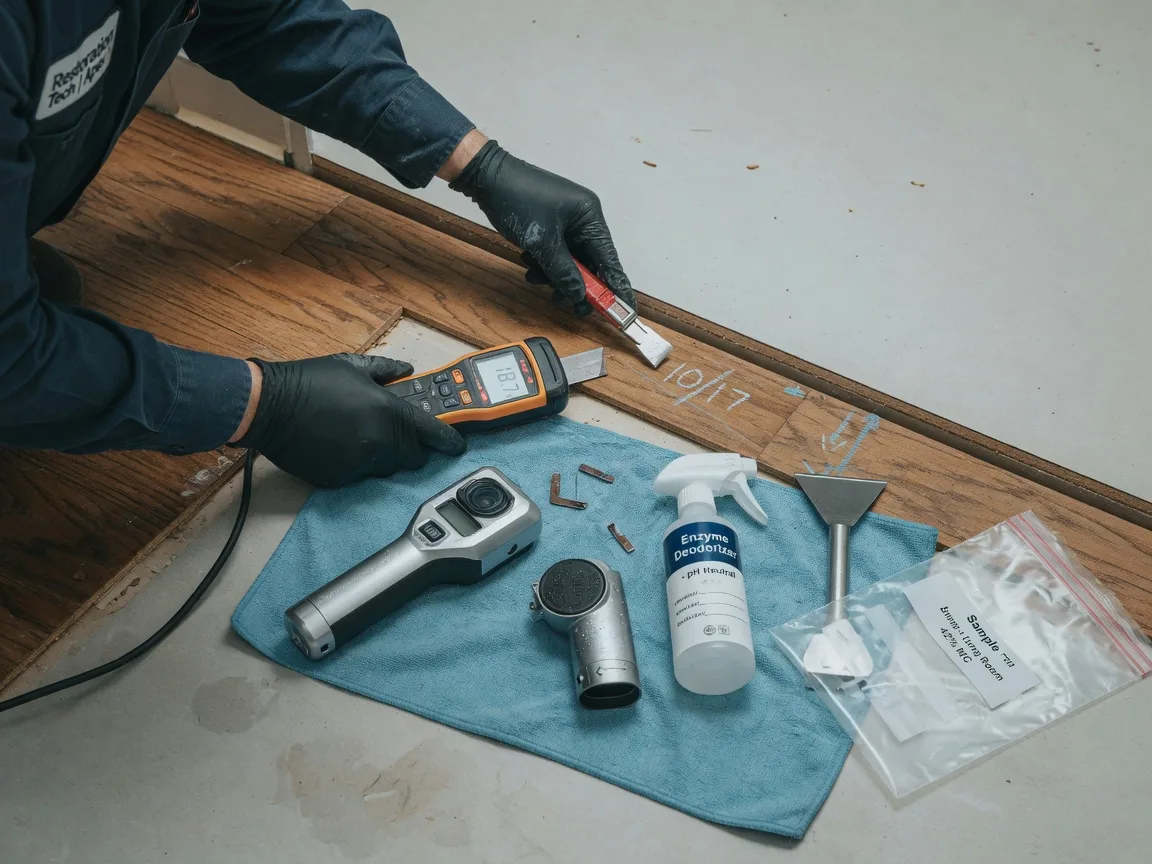 Why choose Water Damage Repair in Campbell, MN